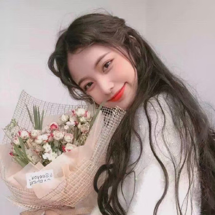 可爱女生微博头像图片小清新头像 第1张