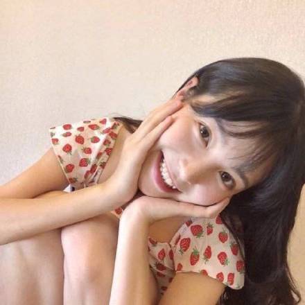 可爱女生微博头像图片小清新头像 第6张