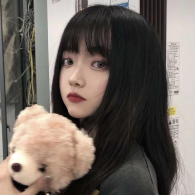 陪玩女生头像