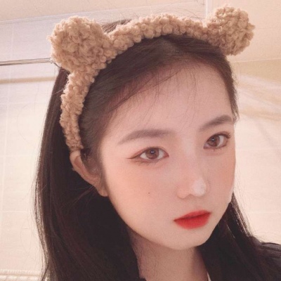 陪玩女生头像