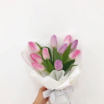 单独一束花头像图片大全