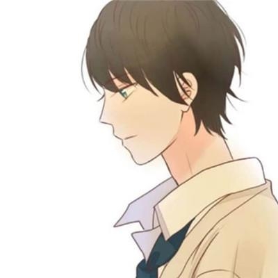 2021最新款呆萌卡通情侣微信头像图片