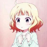 可爱小女生动漫头像