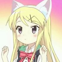 可爱小女生动漫头像