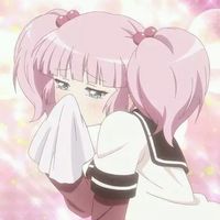 可爱小女生动漫头像