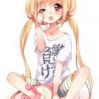 萌系小萝莉动漫头像