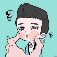 搞笑逗逼卡通漫画头像