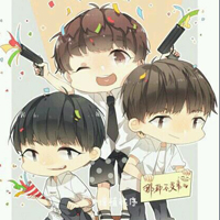 TFBOYS卡通头像大全
