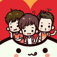 TFBOYS卡通头像大全