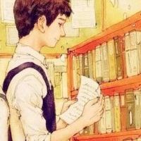 漫画情侣QQ头像一男一女