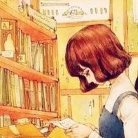 漫画情侣QQ头像一男一女