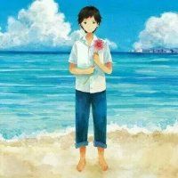 漫画情侣QQ头像一男一女