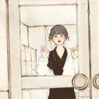 漫画情侣QQ头像一男一女