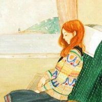 漫画情侣QQ头像一男一女