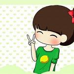 可爱的QQ萌小希头像