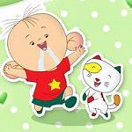 大耳朵图图可爱动画头像