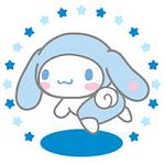 可爱小白兔QQ卡通头像