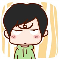 萌表情的卡通情侣QQ头像