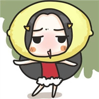 萌表情的卡通情侣QQ头像