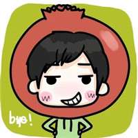 萌表情的卡通情侣QQ头像