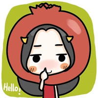 萌表情的卡通情侣QQ头像