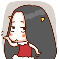 萌表情的卡通情侣QQ头像