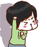 萌表情的卡通情侣QQ头像