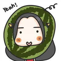 萌表情的卡通情侣QQ头像