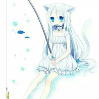 二次元女生QQ头像