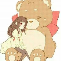 二次元女生QQ头像