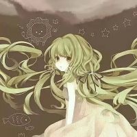 二次元女生QQ头像