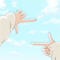 经典漫画插画头像