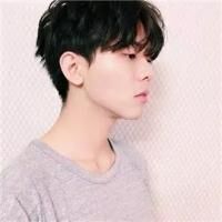 耍酷的个性90后男生头像
