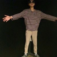 勇敢爱男神QQ头像
