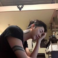 勇敢爱男神QQ头像