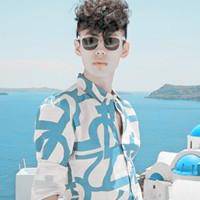 戴眼镜的男生QQ头像