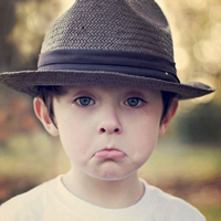 正太头像 萌娃小帅哥QQ头像