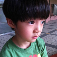 正太头像 萌娃小帅哥QQ头像