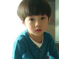 正太头像 萌娃小帅哥QQ头像