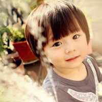 正太头像 萌娃小帅哥QQ头像