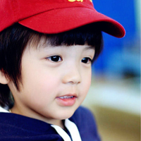 正太头像 萌娃小帅哥QQ头像