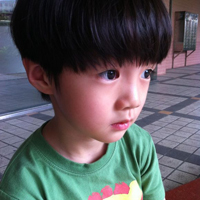 正太头像 萌娃小帅哥QQ头像