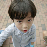 正太头像 萌娃小帅哥QQ头像