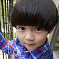 正太头像 萌娃小帅哥QQ头像