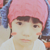 正太头像 萌娃小帅哥QQ头像