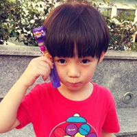 正太头像 萌娃小帅哥QQ头像