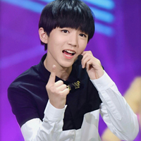 小帅哥王俊凯QQ头像 王俊凯头像