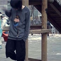 无奈男无奈伤感男生QQ头像