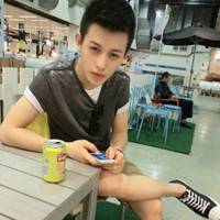 喝饮料喝奶茶男生头像