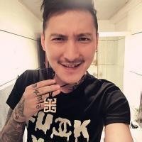 qq男头个性纹身头像